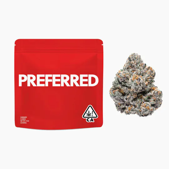 Preferred Gardens - Preferred Gardens | Cough Drop | Big Buds Bag | 14g - 1