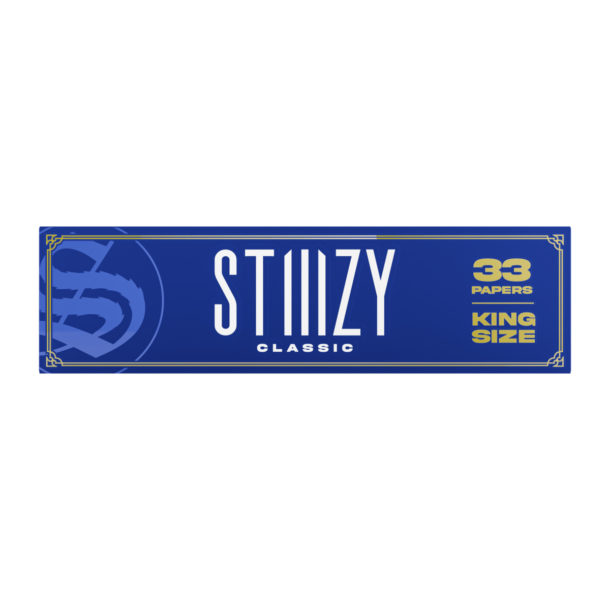 STIIIZY - King Size Premium Rolling Papers - Classic - 1