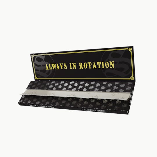 STIIIZY - King Size Premium Rolling Papers - Unbleached - 1