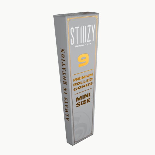 STIIIZY - Paper Cones - Mini Size Ultra Thin - 1