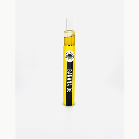 Calihash - Banana OG - Live Hash Rosin Pen - 1