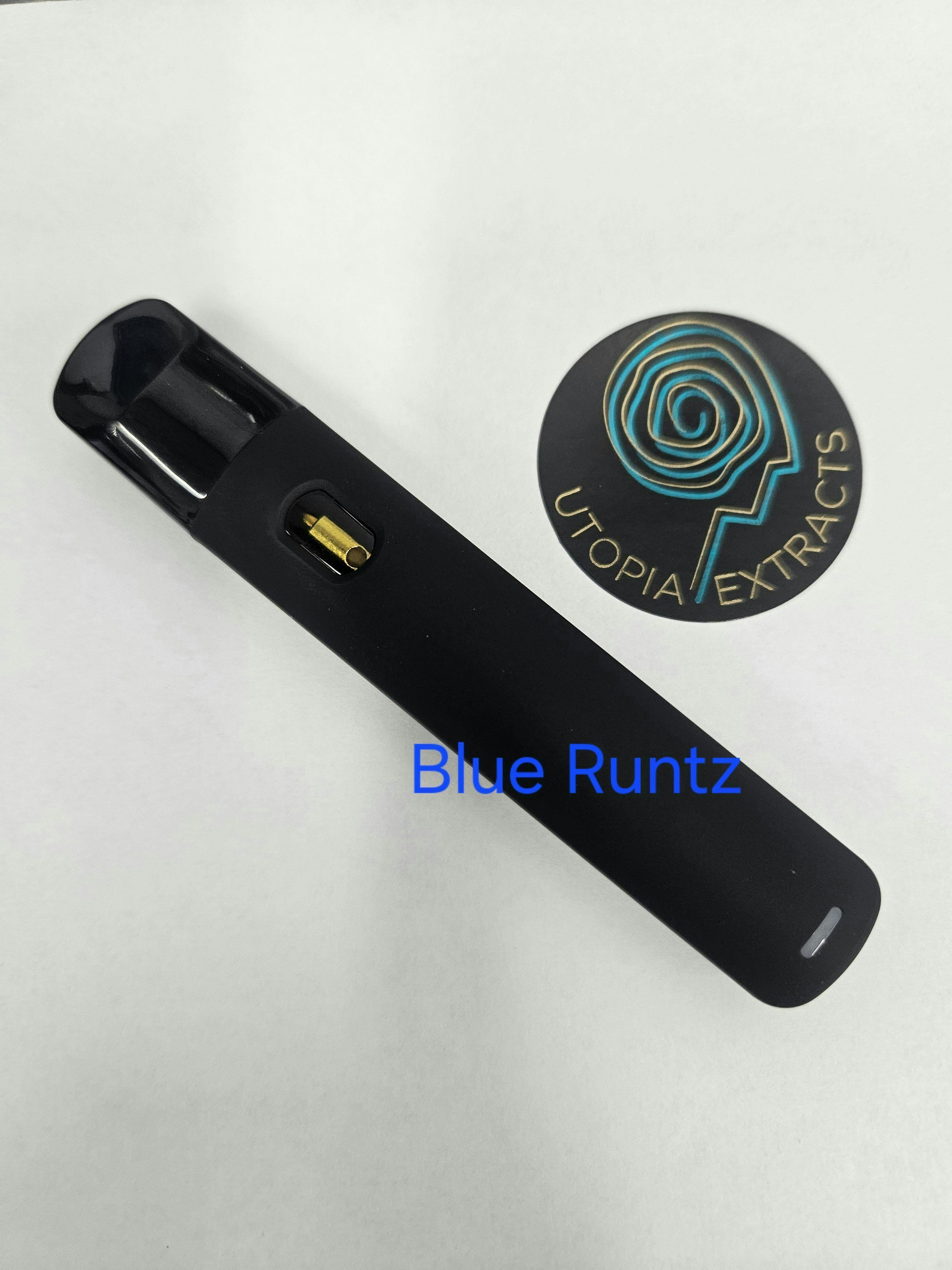 Utopia Extracts - Utopia Extracts | Blue Runtz | Disposable | 1g - 1