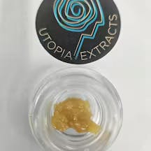 Utopia Extracts - Utopia Extracts | Banana Cookies | Badder | 1g - 1