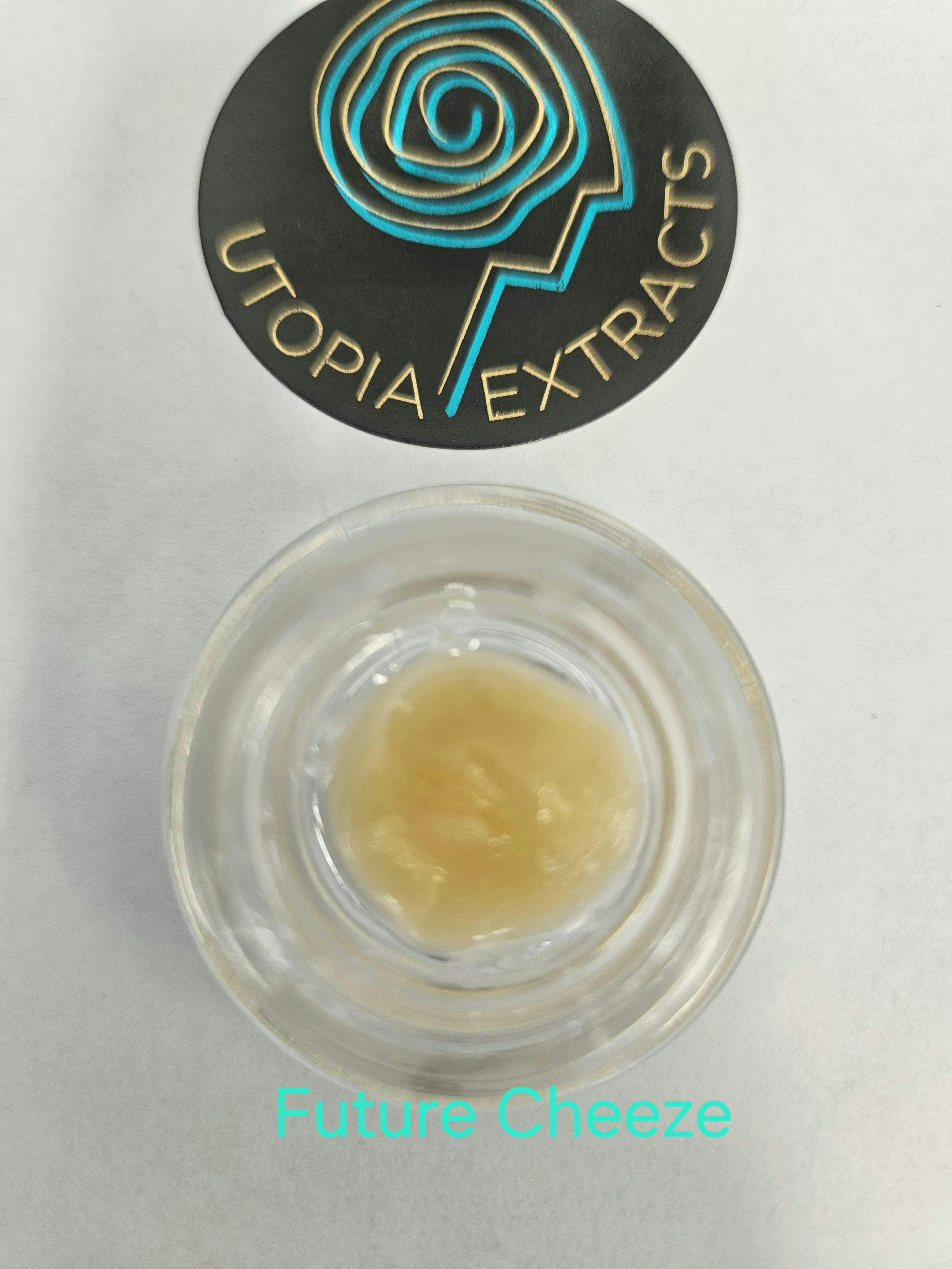 Utopia Extracts - Utopia Extracts | Future Cheeze | Badder | 1g - 1