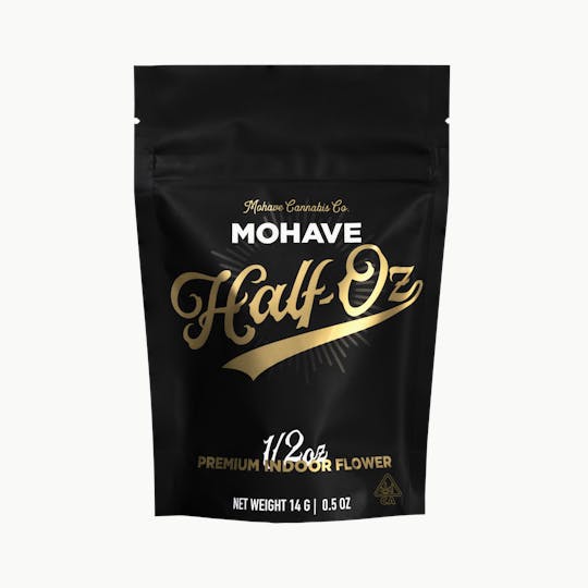Mohave Cannabis Co. - Moose Knuckle Jockey | Mohave Half Oz | 14g - 1