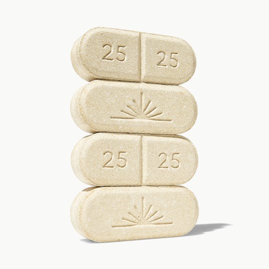 Emerald Bay Extracts - Apples & Bananas | 50mg Tablet | 1000mg Package | Hybrid | RSO - 1