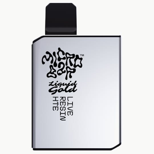 Micro Bar - Blue Dream (Sativa) - Liquid Gold Live Resin 1g AIO - 1