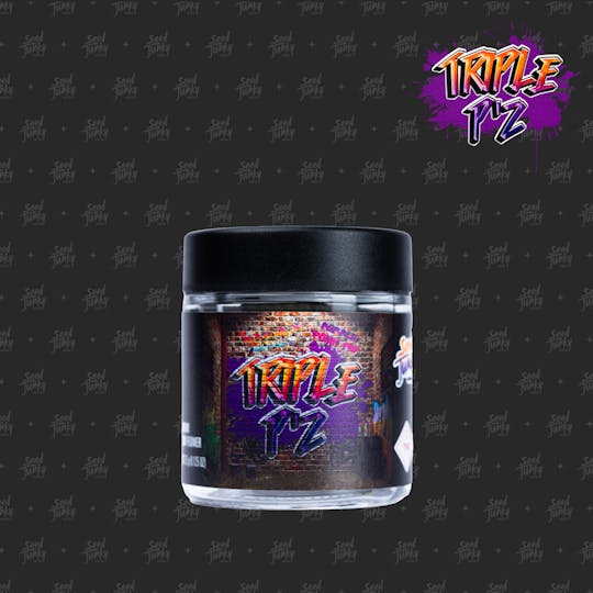 Seed Junky - TRIPLE P'Z - 3.5g - 1