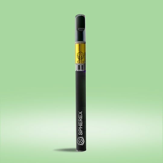 Spherex - Gorilla Lime Luxe Live Rosin Cartridge (Hybrid) | 1g - 1