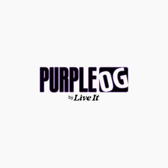 Live It - LIVE IT POP | PURPLE OG | SMALLS - 1