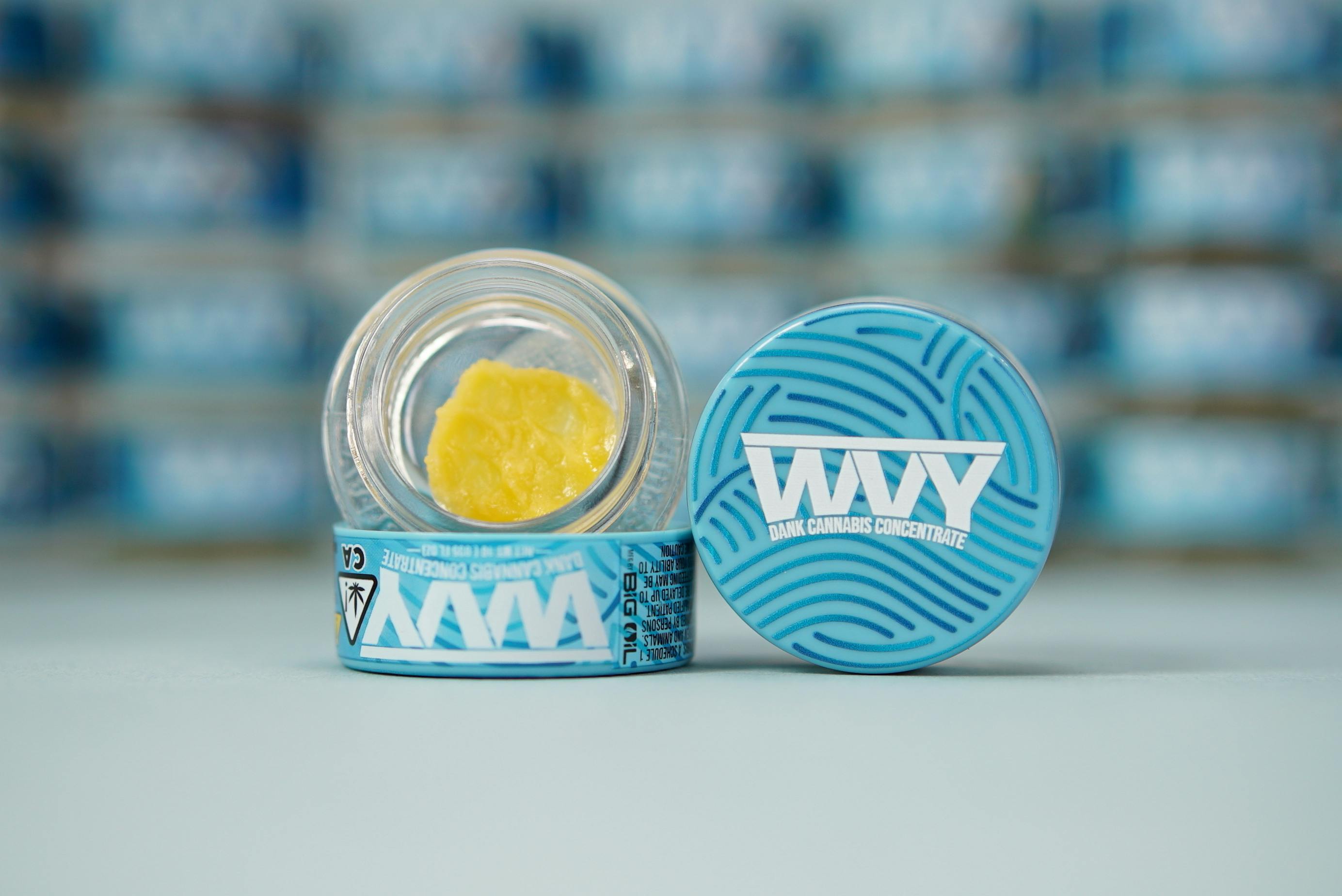 WVY - WVY - Wedding Cake x Chemdawg - Budder - 1