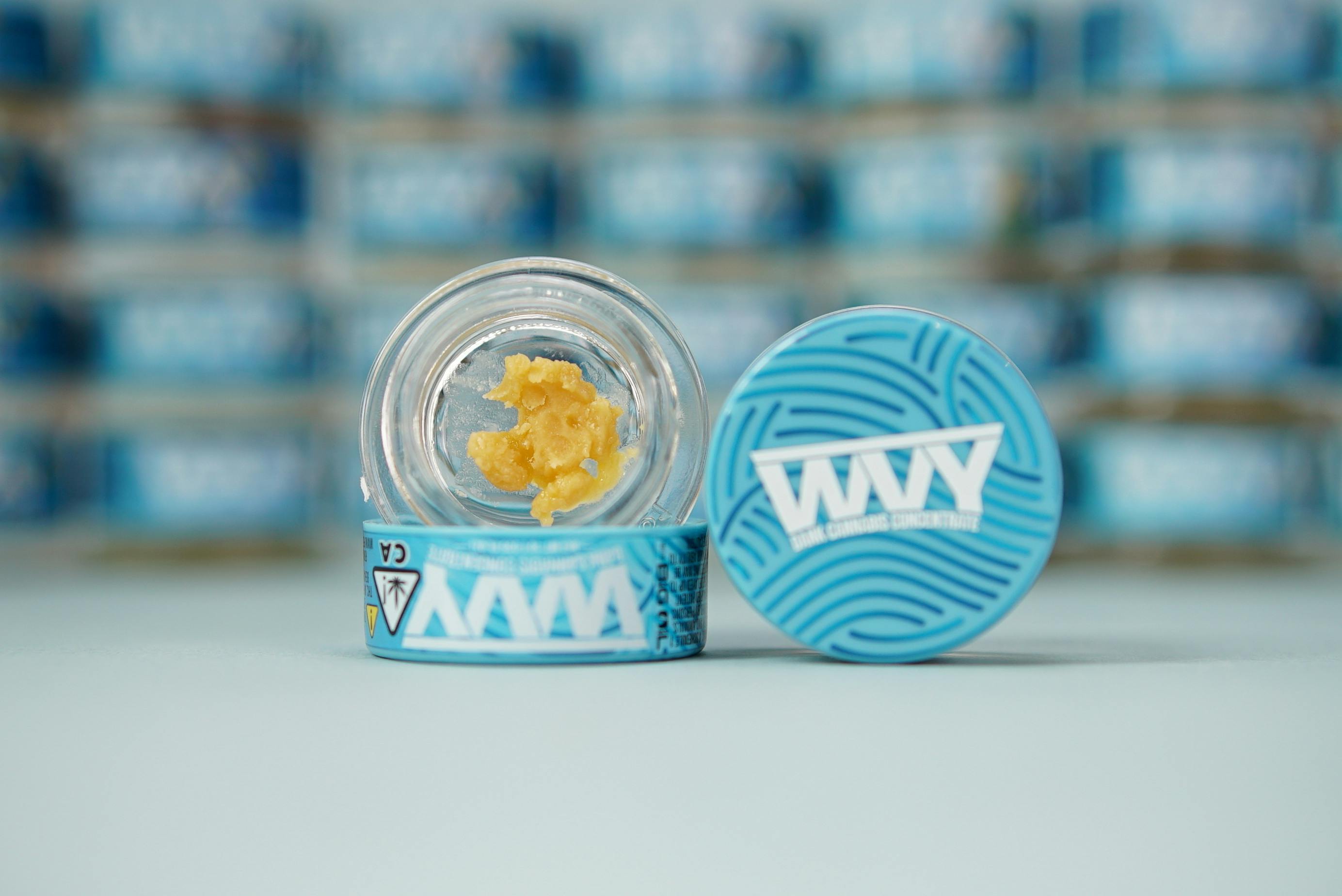 WVY - WVY - Banana Breath - Budder - 1