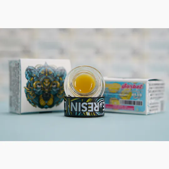 Bear Labs - BEAR Labs - Lemon Sorbet - Tier 2 Live Resin Budder - 1