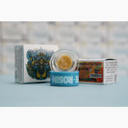Bear Labs - BEAR Labs - Marmalade Jam - Rosin Tier 3 - 1