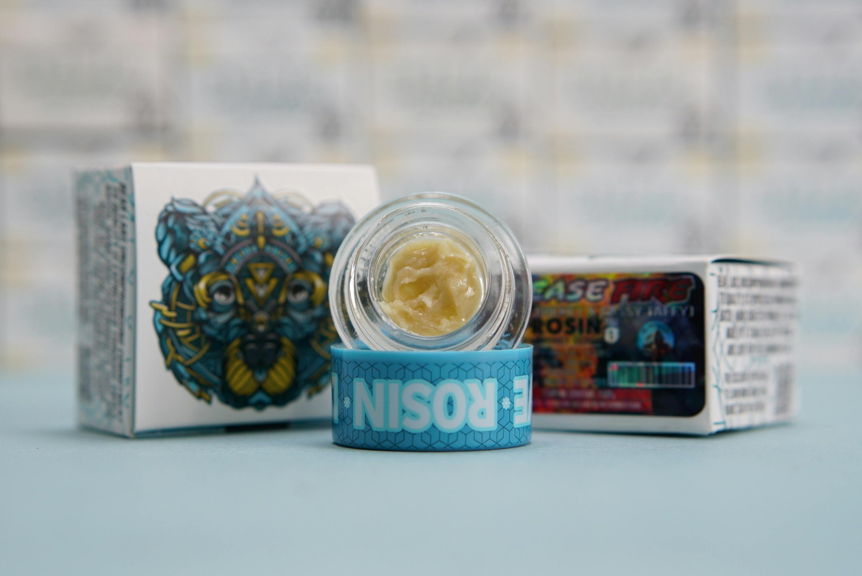 Bear Labs - BEAR Labs - Grease Fire - Rosin Tier 1 - 1