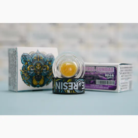Bear Labs - BEAR Labs - Petrol Sundae - Tier 2 Live Resin Budder - 1