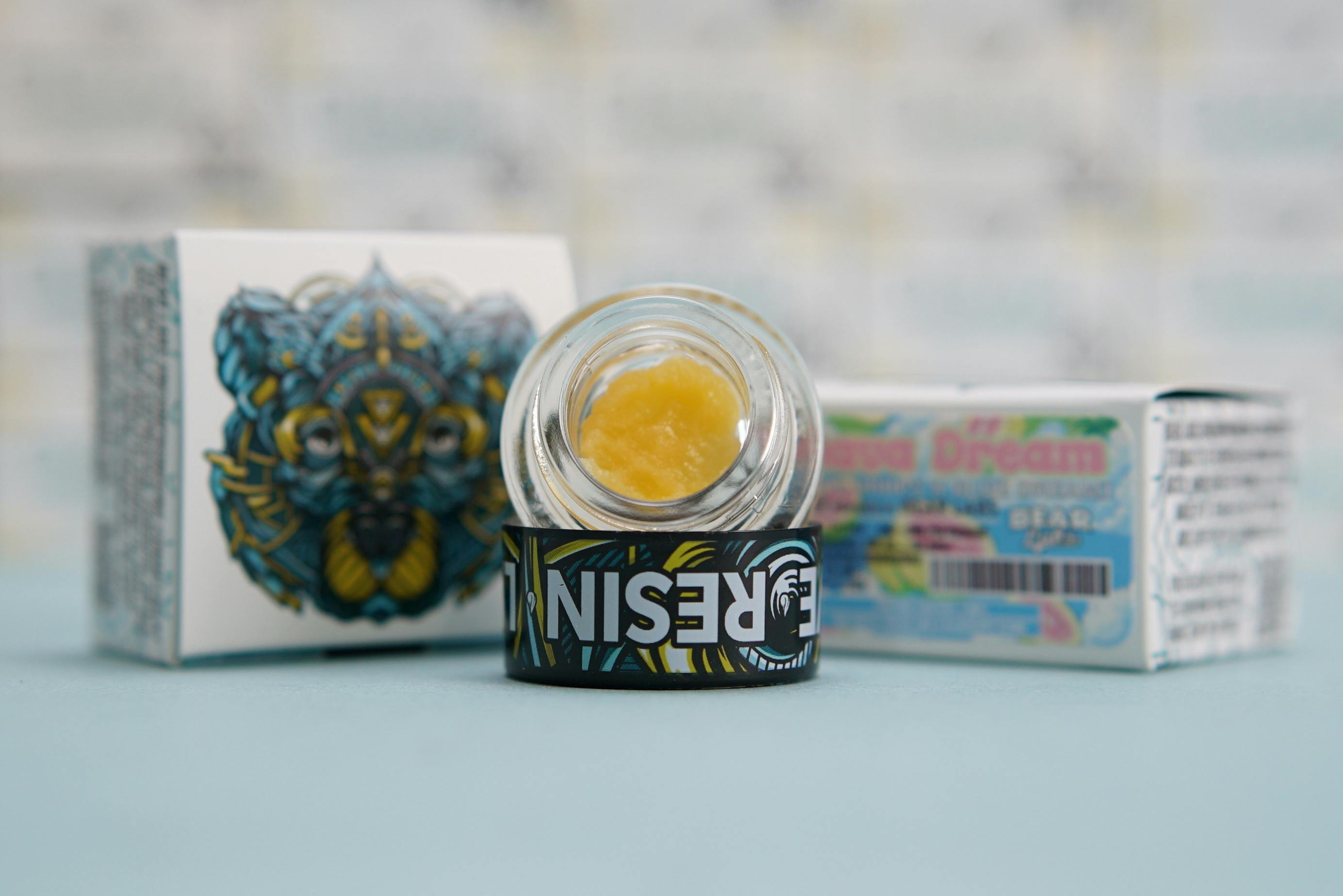 Bear Labs - BEAR Labs - Guava Dream - Tier 2 Live Resin Budder - 1