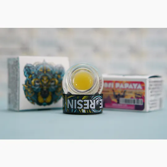 Bear Labs - BEAR Labs - Dosi Papaya - Tier 2 Live Resin Budder - 1