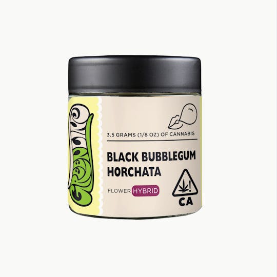 Greenline - Black Bubblegum Horchata - 1/8 oz - Indoor - Hybrid - 3.5g - 1