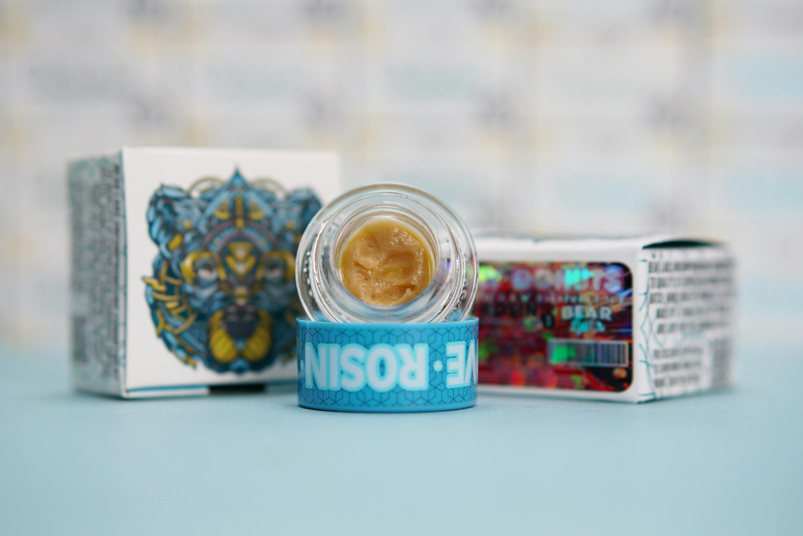 Bear Labs - BEAR Labs - Zelly Donuts - Rosin Tier 3 - 1