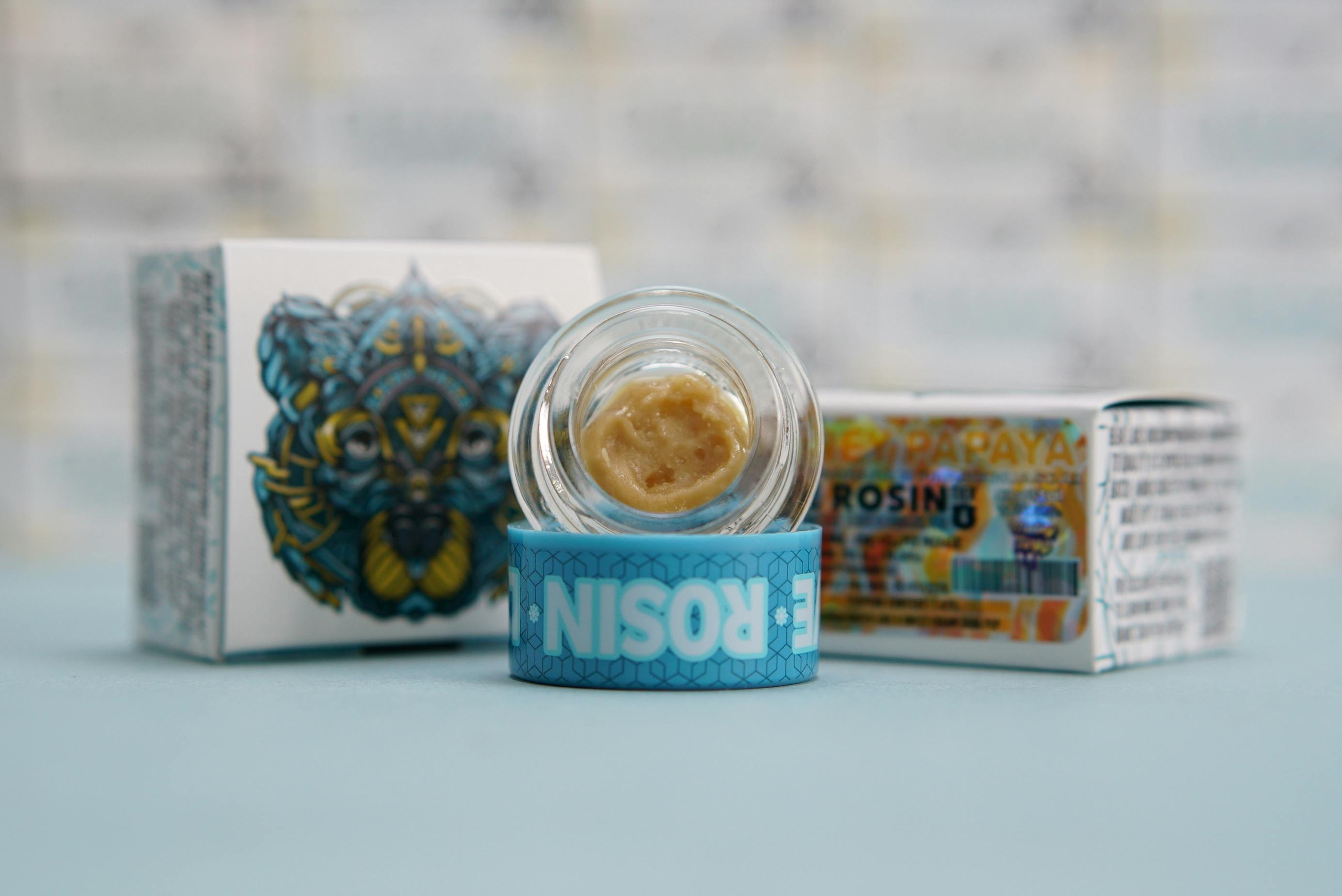 Bear Labs - BEAR Labs - Honey Papaya - Rosin Tier 4 - 1