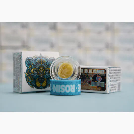 Bear Labs - BEAR Labs - Sour D x GMO - Rosin Tier 2 - 1