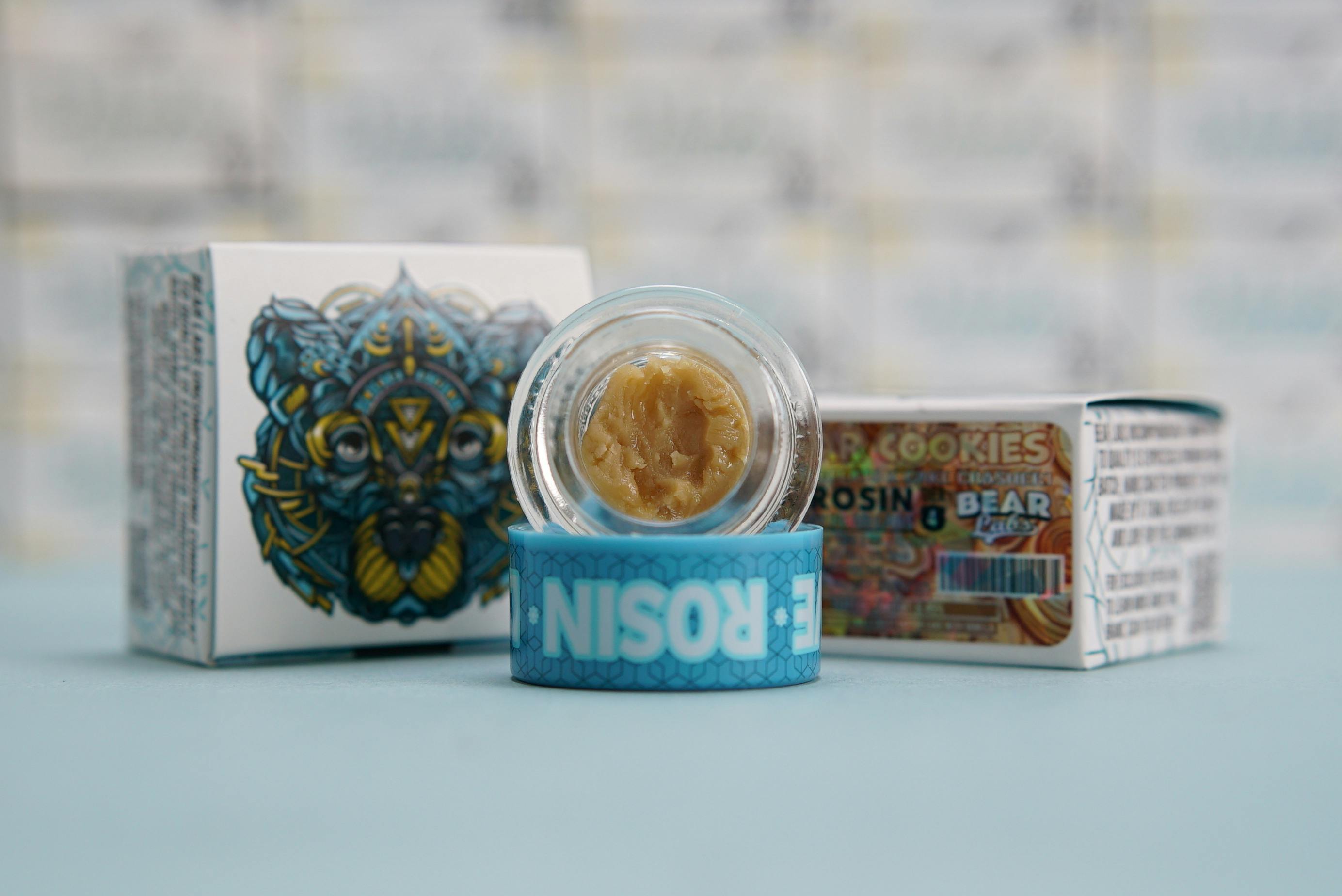 Bear Labs - BEAR Labs - Sugar Cookies - Rosin Tier 4 - 1