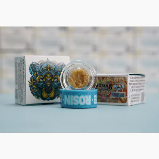 Bear Labs - BEAR Labs - Sugar Cookies - Rosin Tier 4 - 1