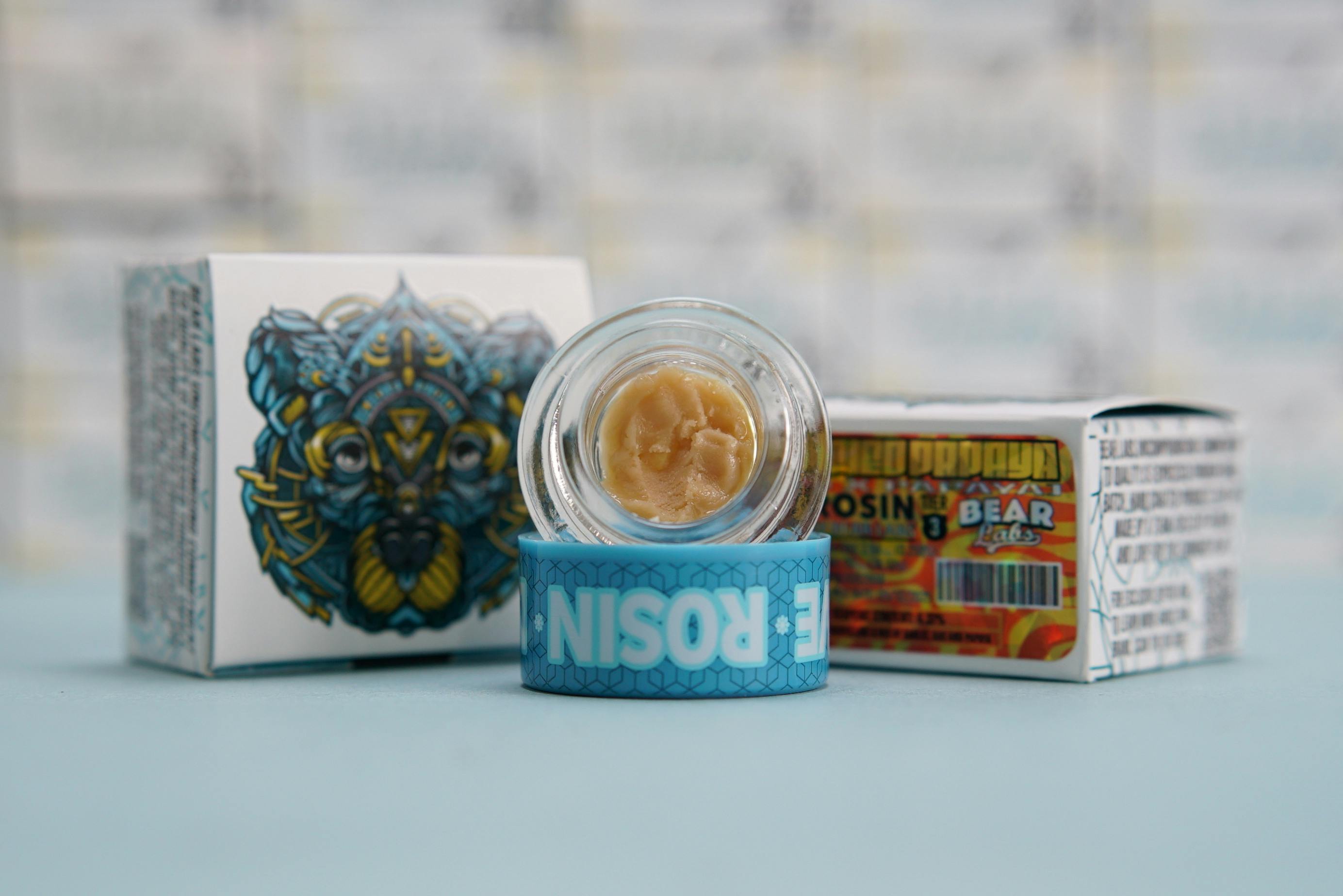 Bear Labs - BEAR Labs - Modified Papaya - Rosin Tier 3 - 1