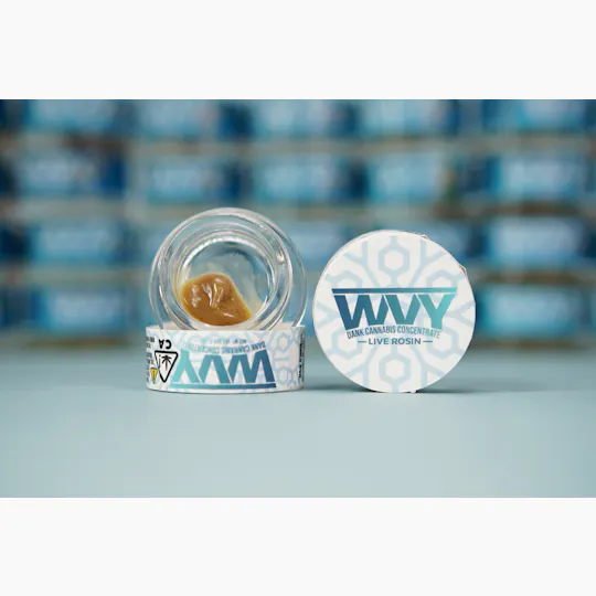 WVY - WVY - Rainbow Beltz - Rosin - 1