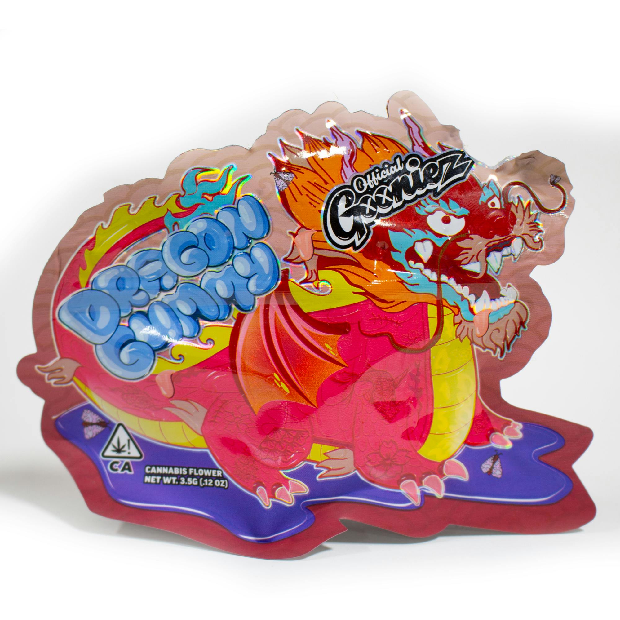 TEDS BUDZ - Dragon Gummy - 1