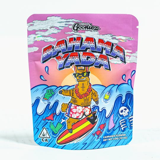 TEDS BUDZ - Bahama Yada - 1