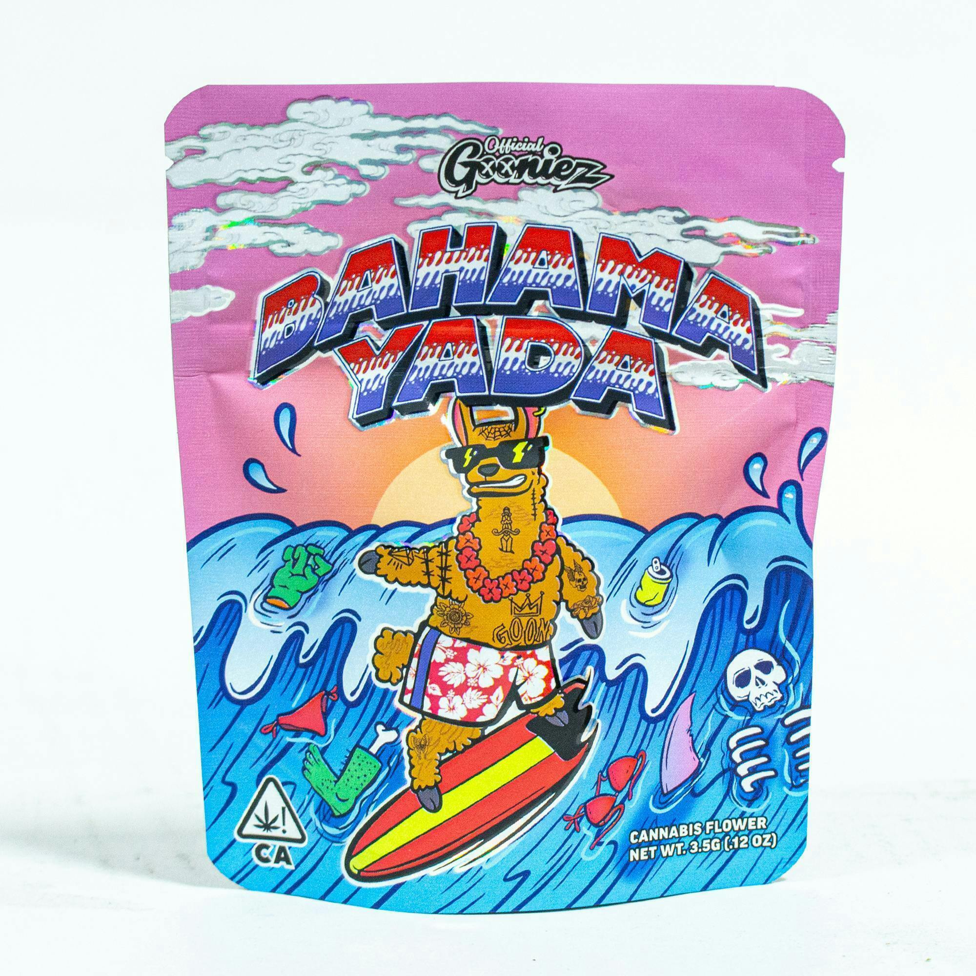 TEDS BUDZ - Teds Budz | Bahama Yada | Big Buds | 3.5g - 1