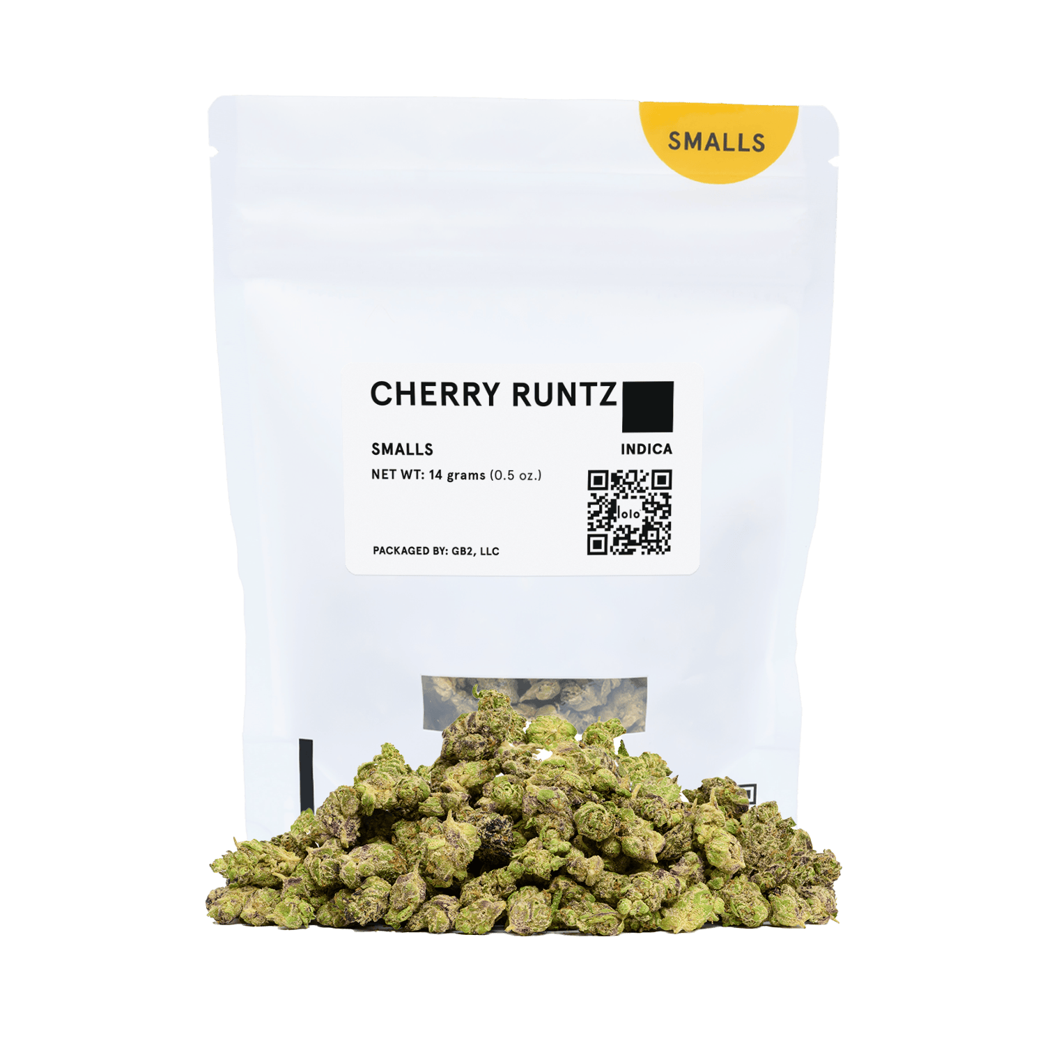 lolo - lolo | Cherry Runtz | Indoor Smalls | 14g - 1