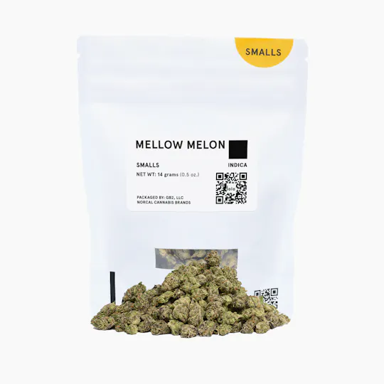 lolo - lolo | Mellow Melon | Indoor Smalls | 14g - 1