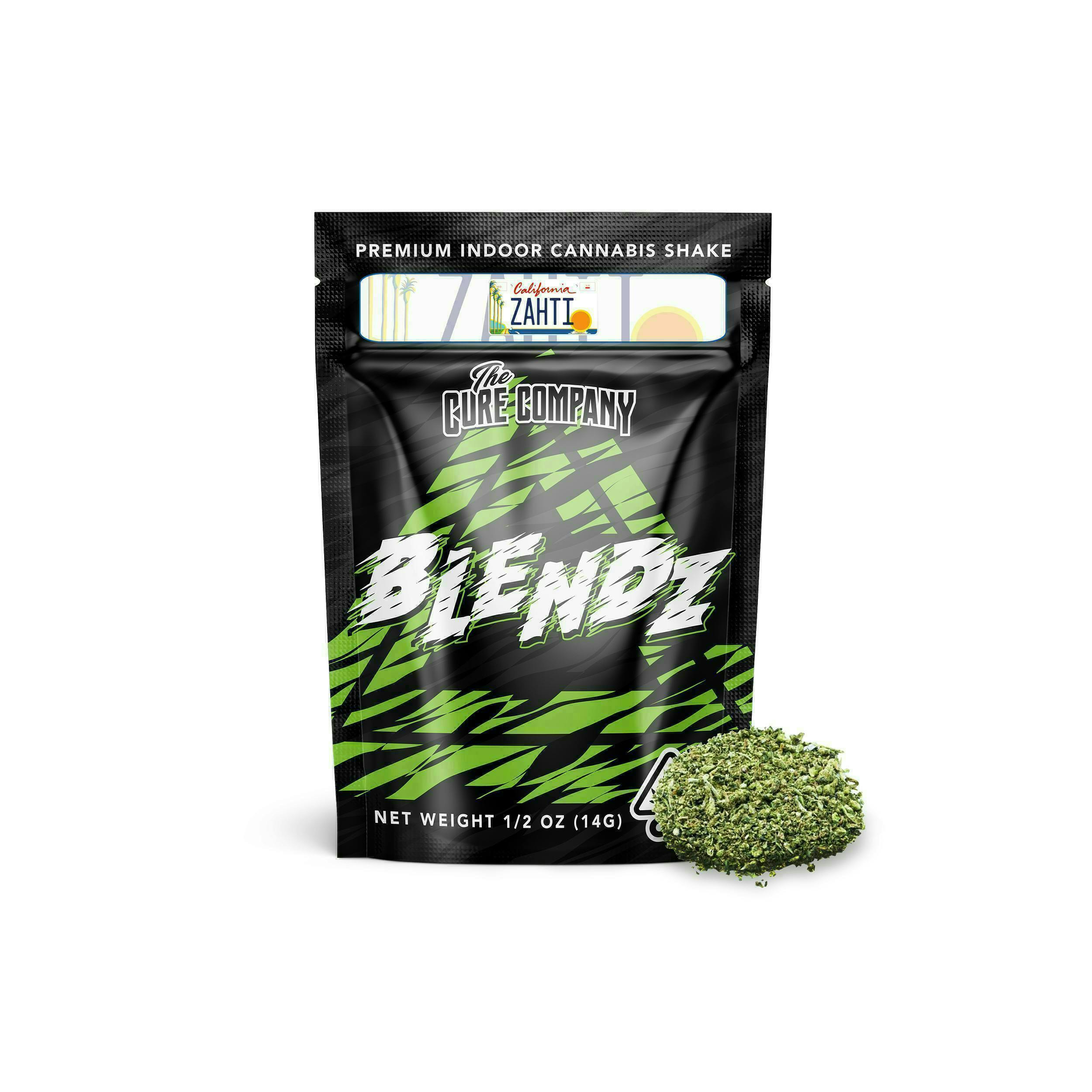 The Cure Company - The Cure Company | Zahti | Blendz | 14g - 1