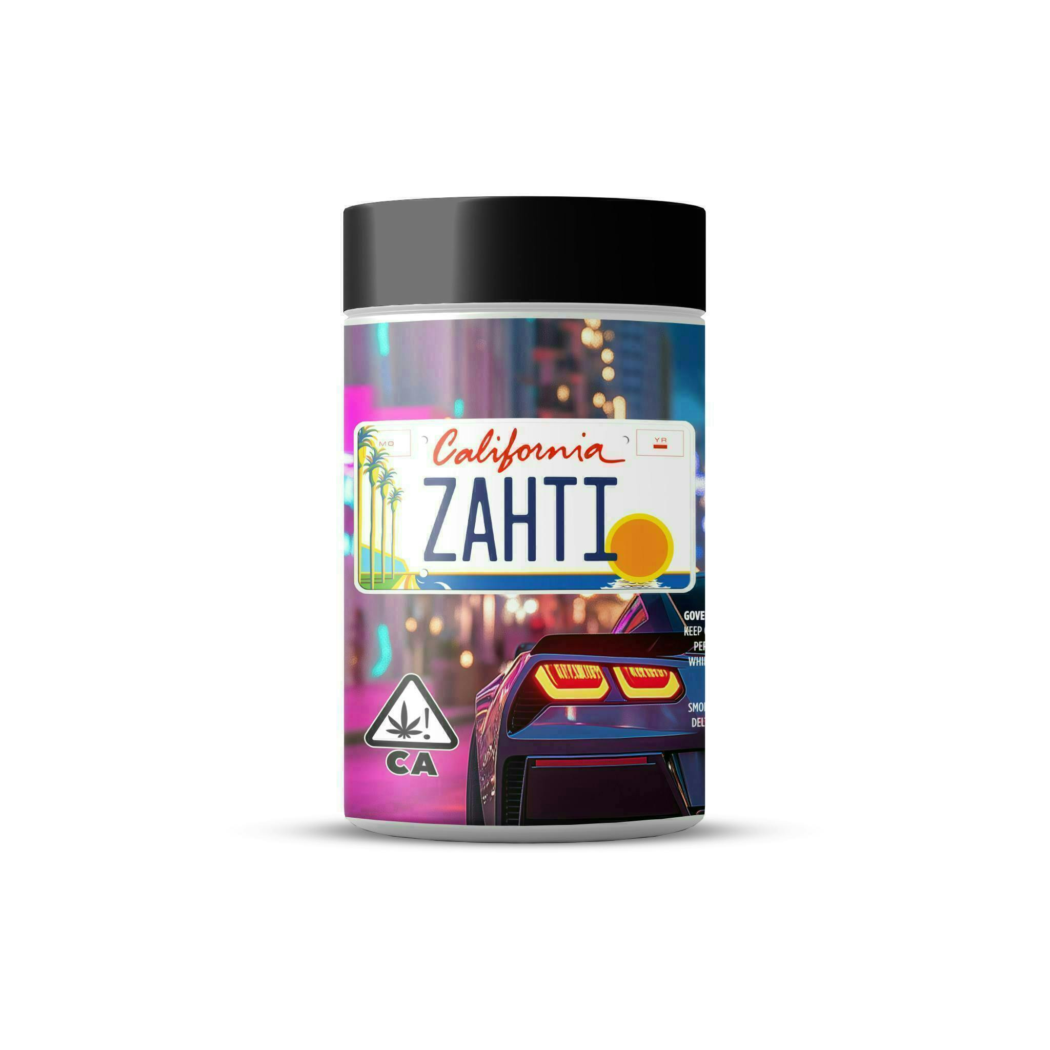 The Cure Company - The Cure Company | Zahti | Smalls | 14g - 1