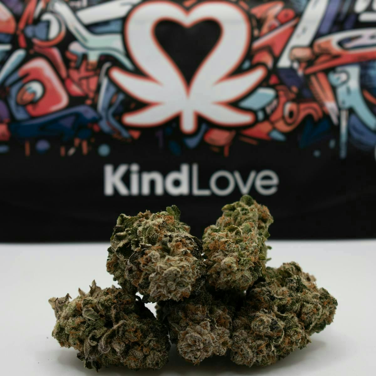 Kind Love Brand - Kind Love | Stompurp | Flower - 1