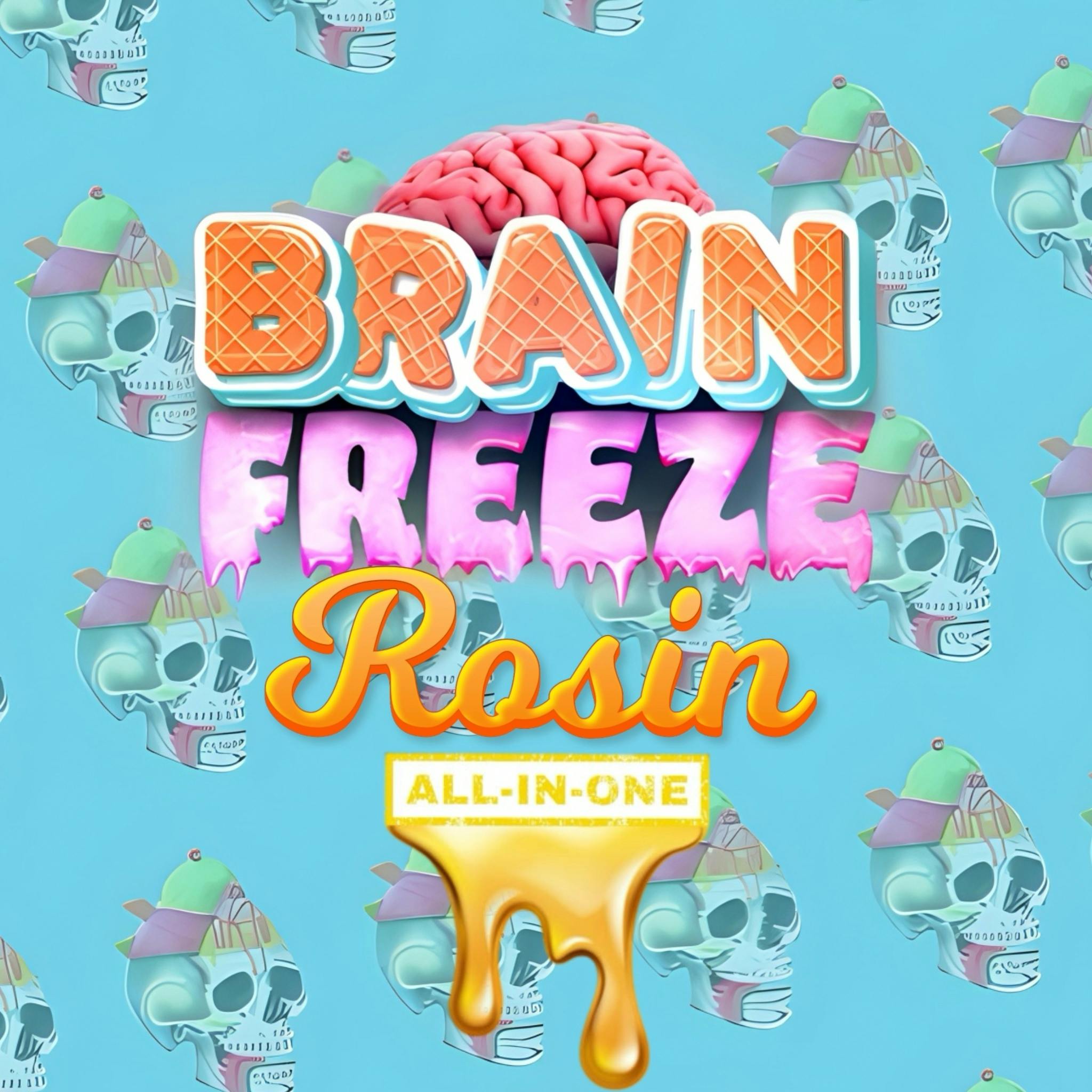 FYAH Cannabis Co. - Brain Freeze Rosin V.A.P.E. - 1