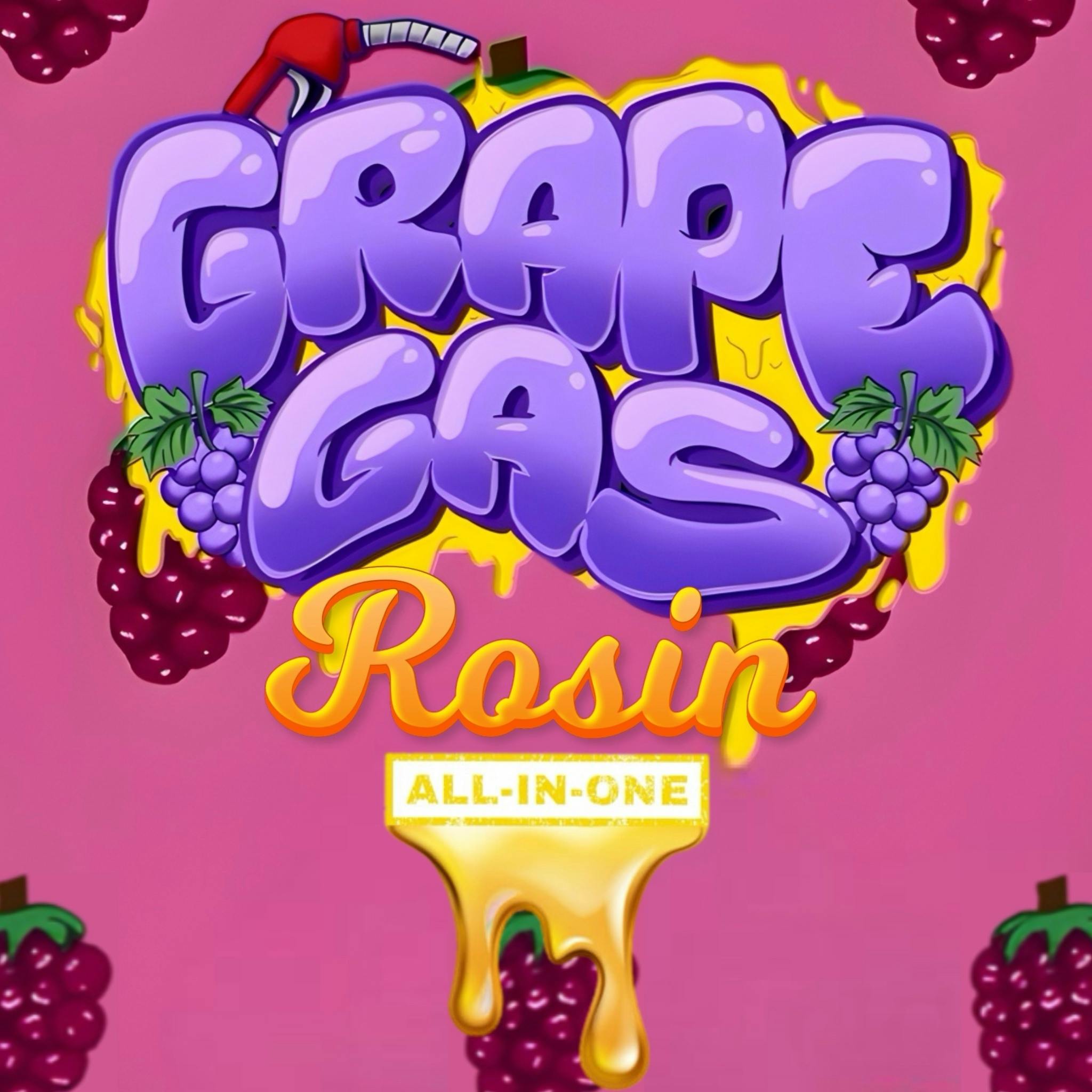 FYAH Cannabis Co. - Grape Gas Rosin V.A.P.E. - 1