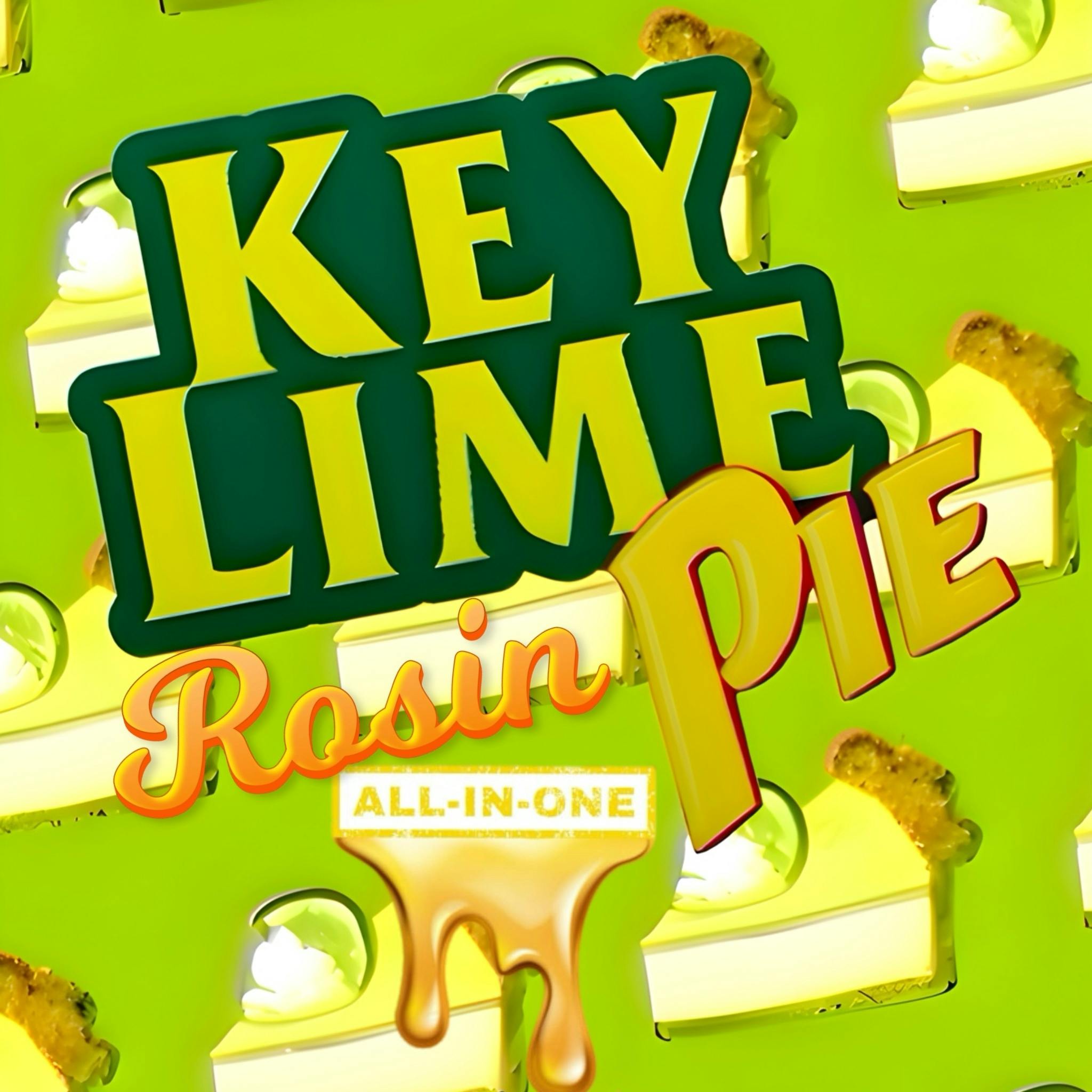 FYAH Cannabis Co. - Key Lime Pie Rosin V.A.P.E. - 1