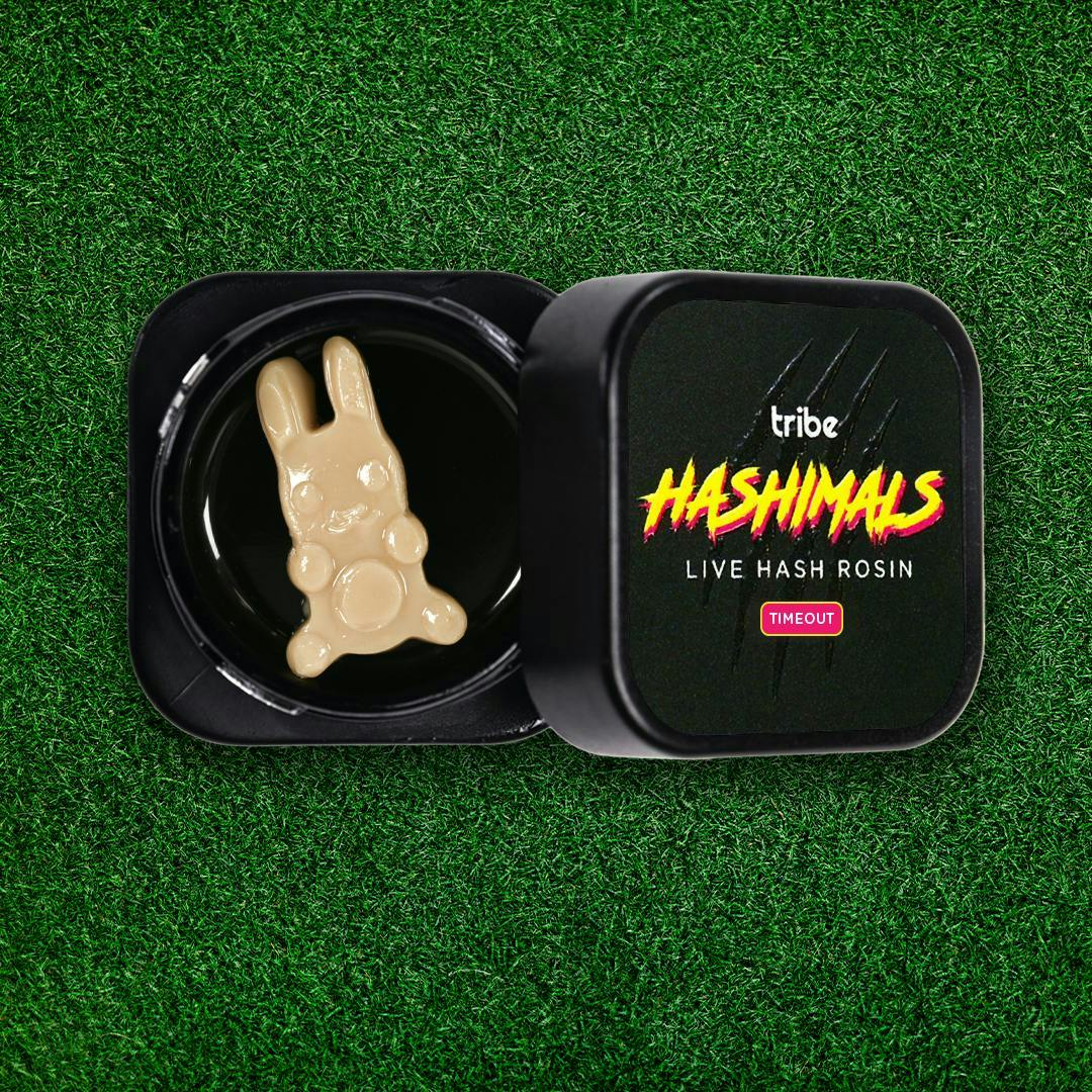 Tribe - Tribe | Timeout | Bunny Hashimals | 1g - 1