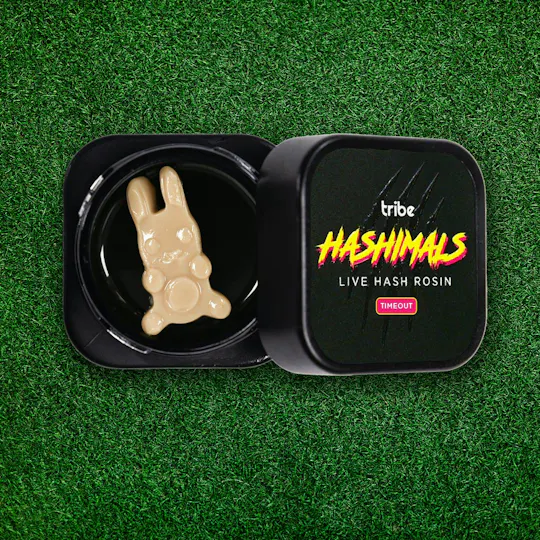 Tribe - Tribe | Timeout | Bunny Hashimals | 1g - 1
