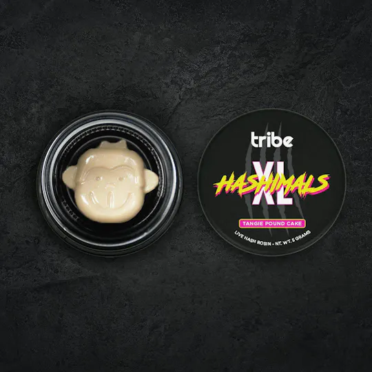 Tribe - Tribe | Tangie Pound Cake | Monkey XL Hashimals | 5g - 1