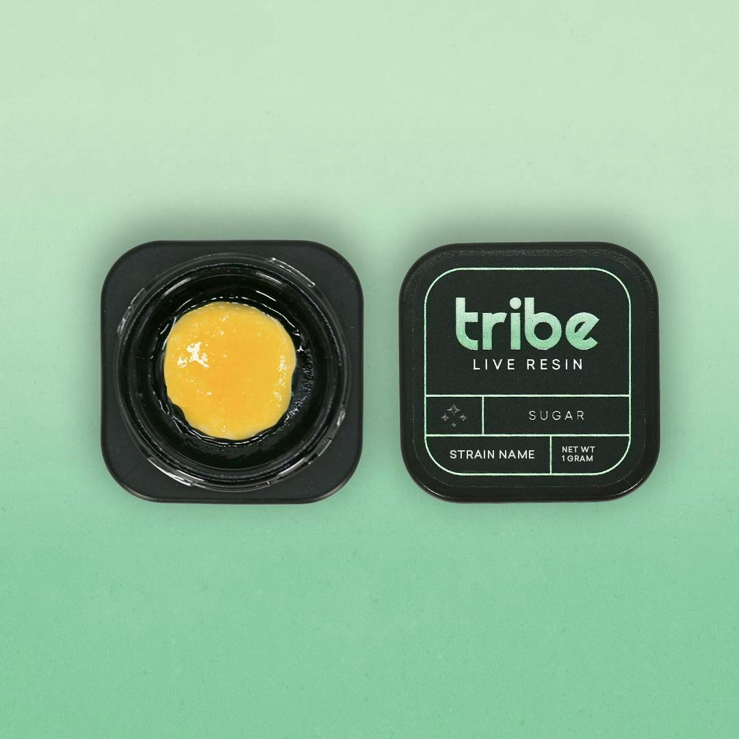 Tribe - Tribe | Garlic Breath | Live Sugar | 1g - 1