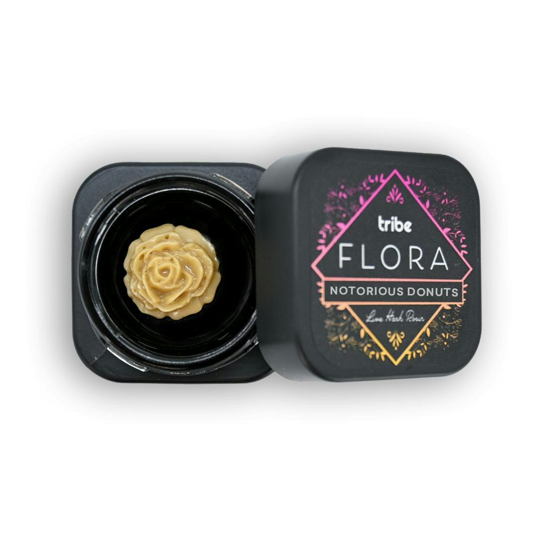 Tribe - Tribe | Notorious Donuts | Cosmos Flora | 1g - 1