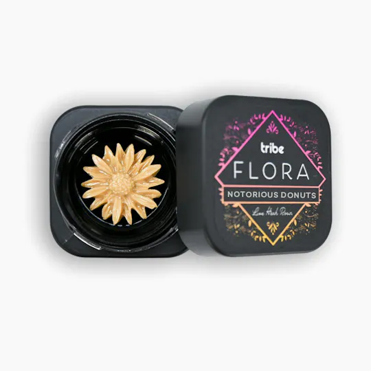 Tribe - Tribe | Notorious Donuts | Sunflower Flora | 1g - 1