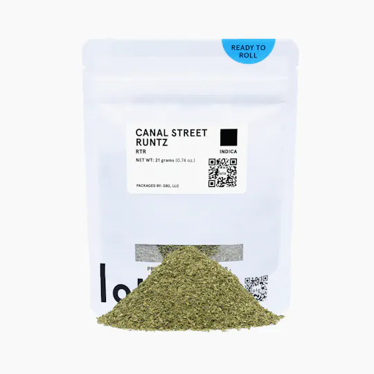 lolo - lolo | Canal Street Runtz | Indoor Ready To Roll | 21g - 1