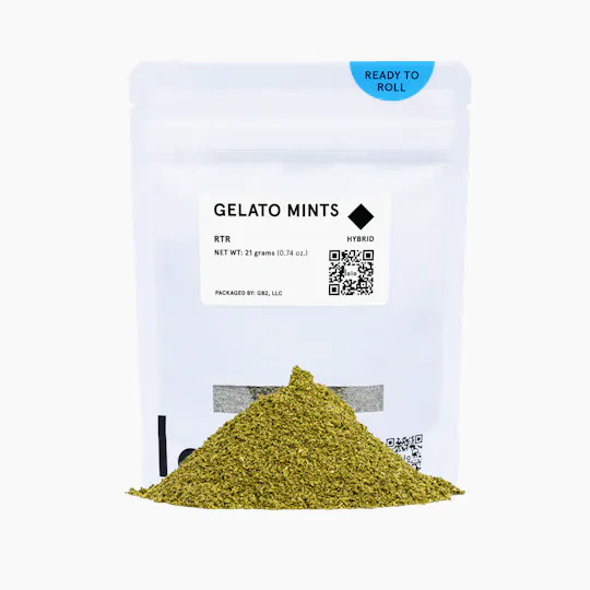 lolo - lolo | Gelato Mints | Indoor Ready To Roll | 21g - 1