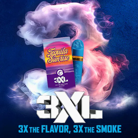 Cookies - Cookies | Tequila Sunrise | 3XL Disposable | 1g - 1